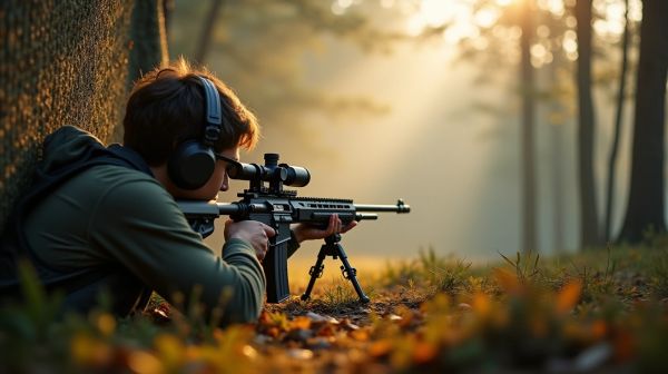 Maîtriser la précision des snipers airsoft pour un tir efficace
