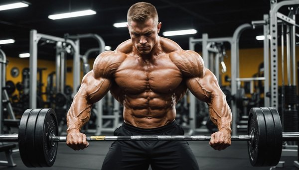 Blog musculation : découvrez les secrets d'un entraînement réussi