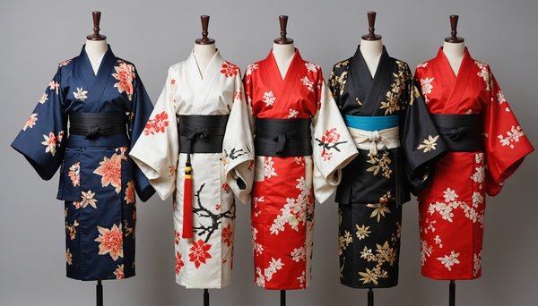 Kimonos élégants et modernes : explorez notre boutique spécialisée