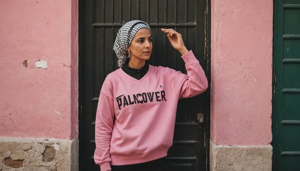 Découvrez le maillot palestine rose : élégance et culture