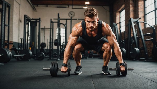 Top techniques pour un entraînement de musculation efficace
