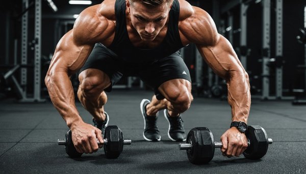 Pré workout : les secrets pour transformer vos entraînements !