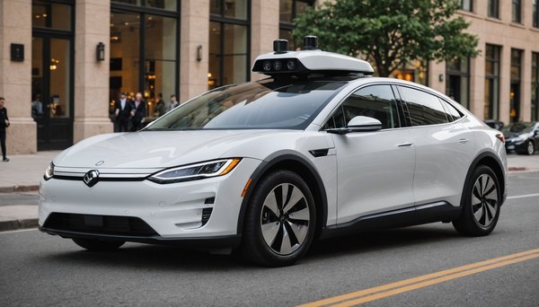 Dévoilez les vtc électriques puissants de vtcselect