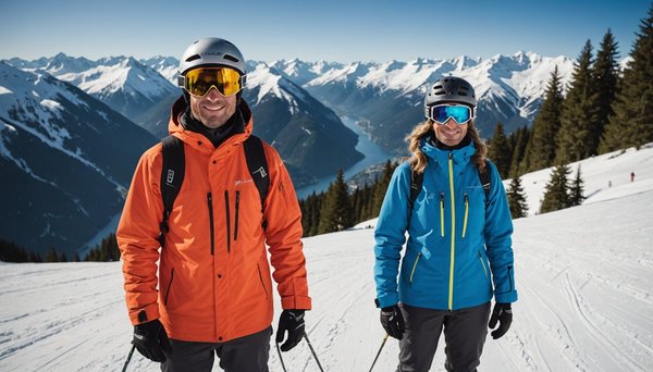 Top conseils pour réussir votre location de ski à la mongie